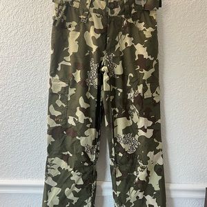Roxy snow pants